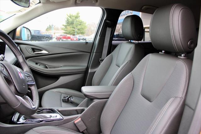 new 2024 Buick Encore GX car, priced at $24,230