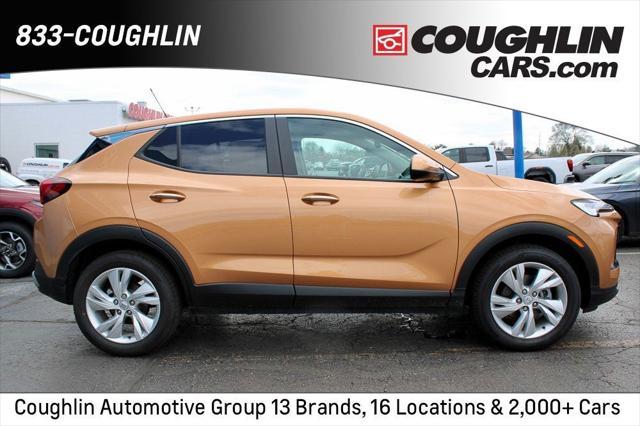 new 2024 Buick Encore GX car, priced at $24,230