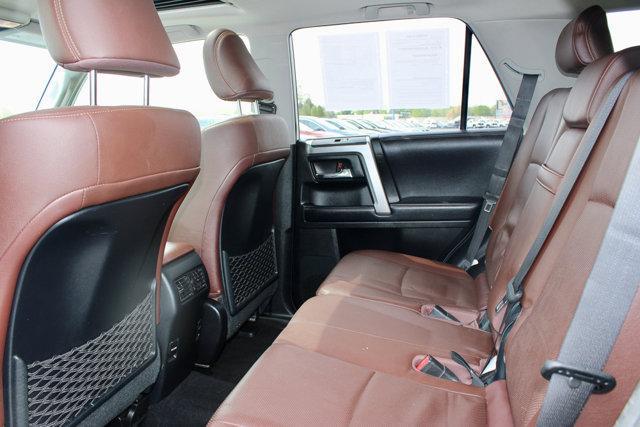 used 2018 Toyota 4Runner car, priced at $29,822