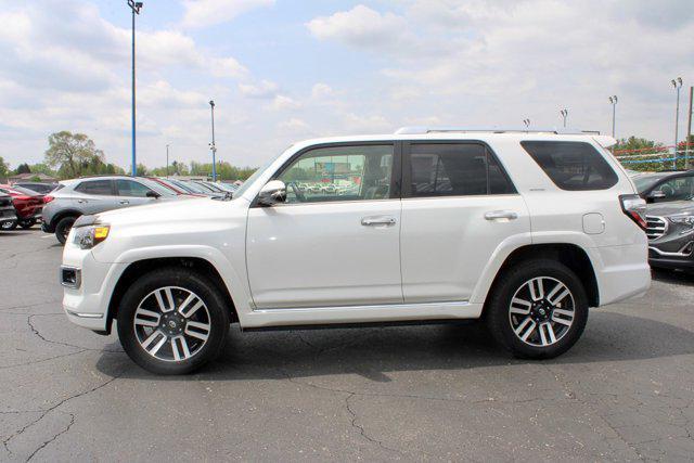 used 2018 Toyota 4Runner car, priced at $29,822