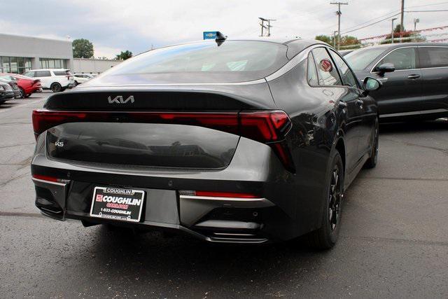 new 2025 Kia K5 car, priced at $26,580