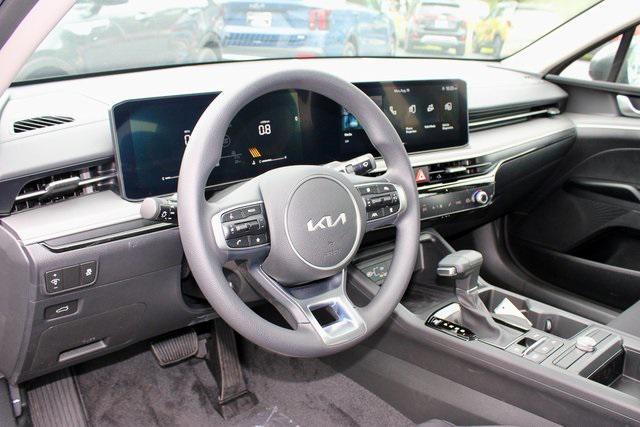 new 2025 Kia K5 car, priced at $26,580