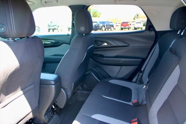 new 2025 Chevrolet TrailBlazer car, priced at $27,670