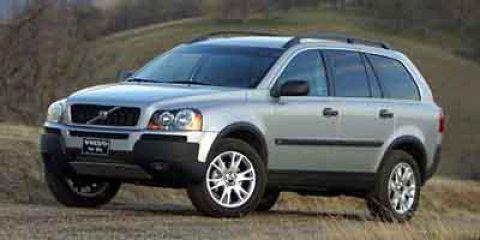 used 2004 Volvo XC90 car, priced at $4,499