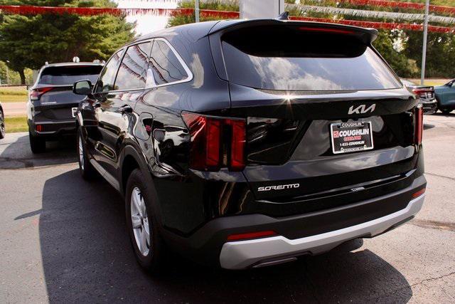 new 2024 Kia Sorento car, priced at $29,236