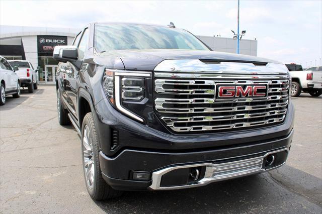 new 2025 GMC Sierra 1500 car, priced at $68,866