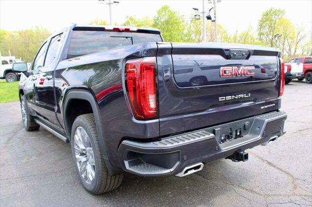 new 2025 GMC Sierra 1500 car, priced at $68,866