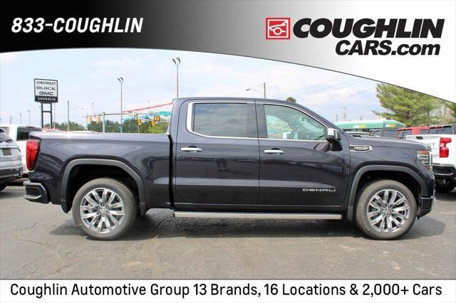 new 2025 GMC Sierra 1500 car, priced at $68,866