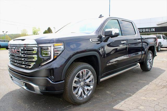 new 2025 GMC Sierra 1500 car, priced at $68,866
