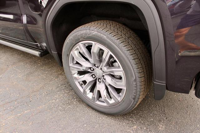 new 2025 GMC Sierra 1500 car, priced at $68,866