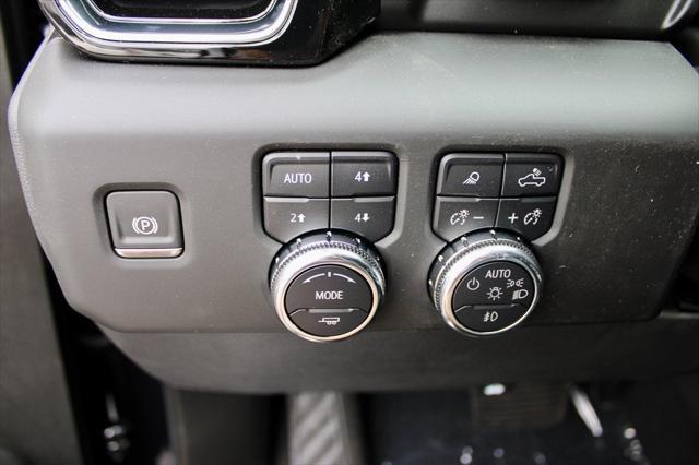 new 2025 GMC Sierra 1500 car, priced at $68,866