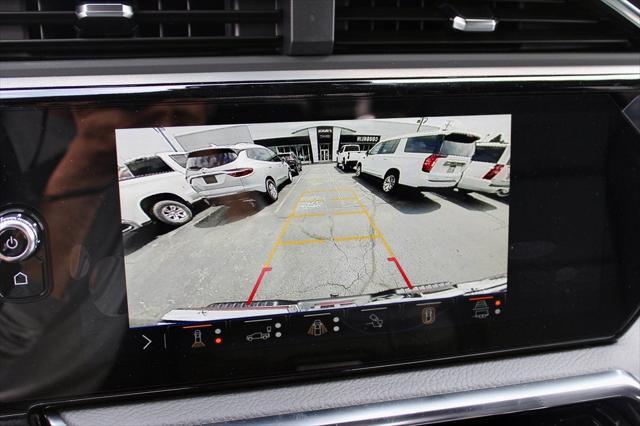new 2025 GMC Sierra 1500 car, priced at $68,866