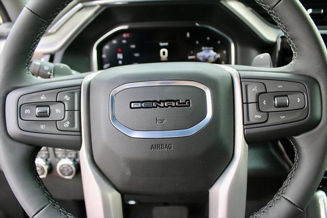 new 2025 GMC Sierra 1500 car, priced at $68,866