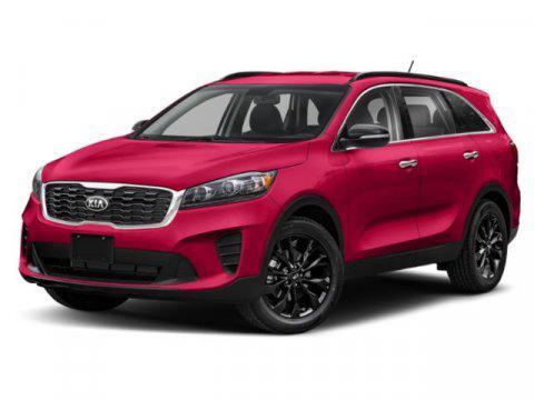 used 2020 Kia Sorento car, priced at $15,048