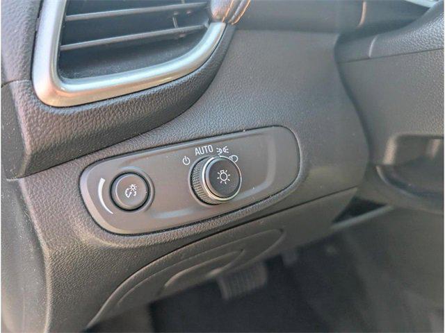 used 2022 Chevrolet Trax car, priced at $16,446