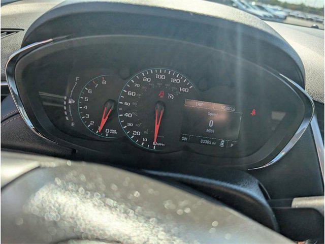 used 2022 Chevrolet Trax car, priced at $16,446