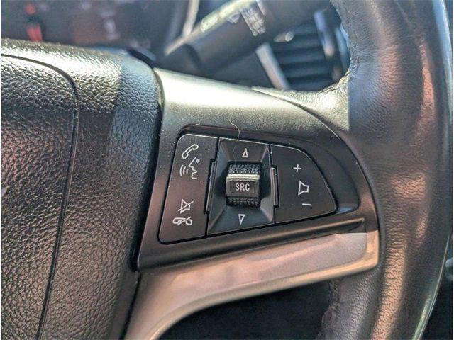 used 2022 Chevrolet Trax car, priced at $16,446