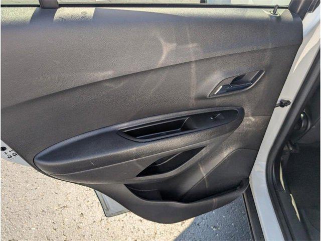 used 2022 Chevrolet Trax car, priced at $16,446