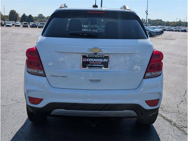used 2022 Chevrolet Trax car, priced at $16,446