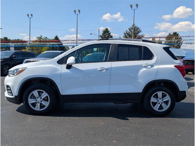 used 2022 Chevrolet Trax car, priced at $16,446