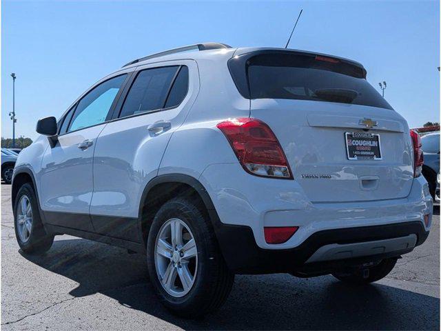 used 2022 Chevrolet Trax car, priced at $16,446