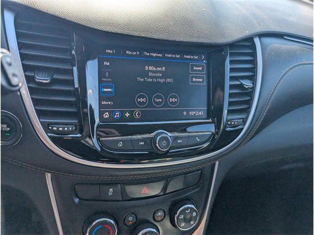 used 2022 Chevrolet Trax car, priced at $16,446