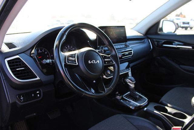 used 2022 Kia Seltos car, priced at $21,795