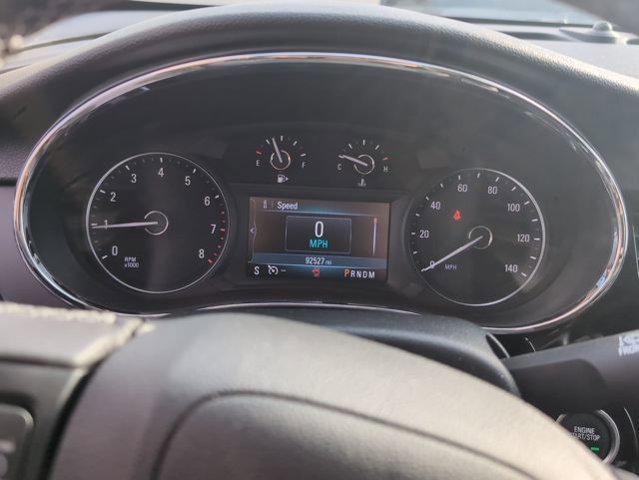 used 2021 Buick Encore car, priced at $14,402