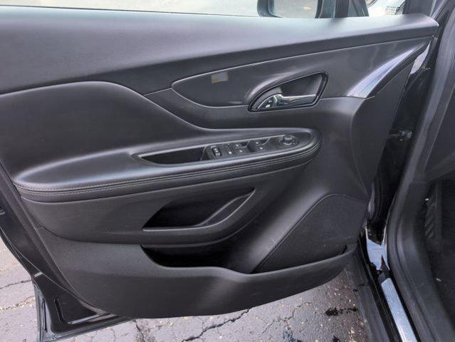 used 2021 Buick Encore car, priced at $14,402