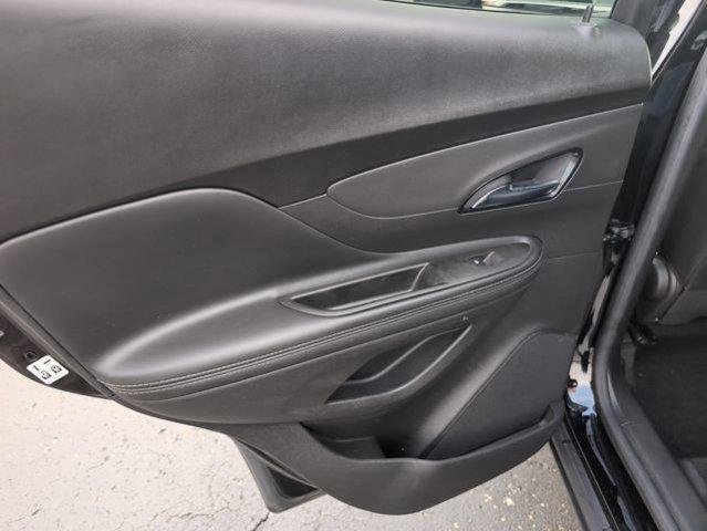 used 2021 Buick Encore car, priced at $14,402