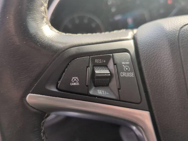 used 2021 Buick Encore car, priced at $14,402