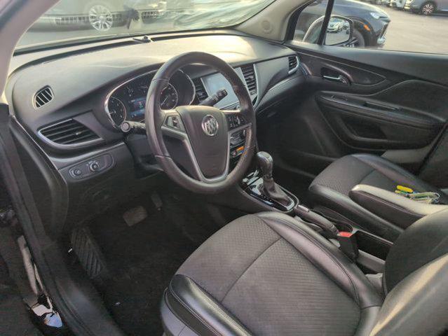 used 2021 Buick Encore car, priced at $14,402