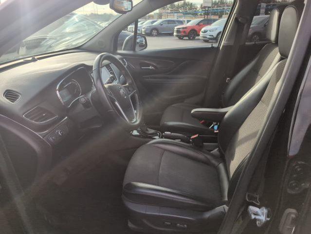 used 2021 Buick Encore car, priced at $14,402