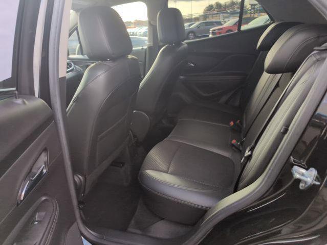 used 2021 Buick Encore car, priced at $14,402