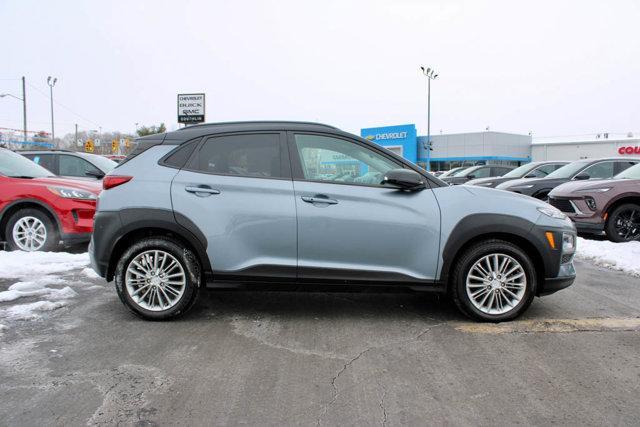 used 2021 Hyundai Kona car, priced at $18,932