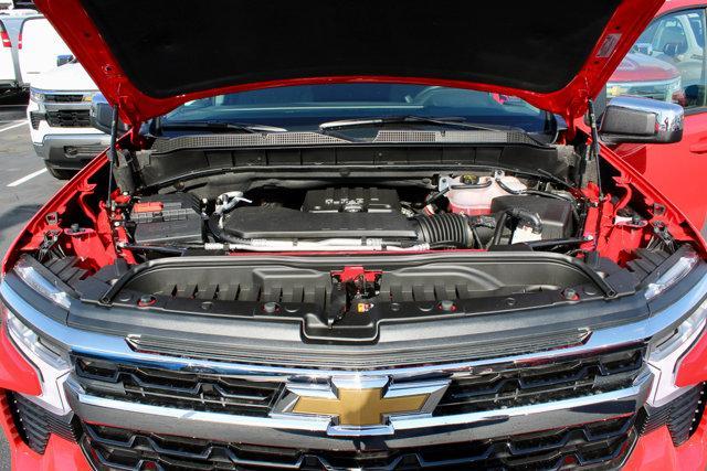 new 2025 Chevrolet Silverado 1500 car, priced at $50,654