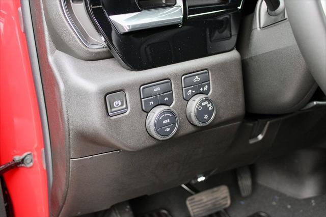 new 2025 Chevrolet Silverado 1500 car, priced at $49,654