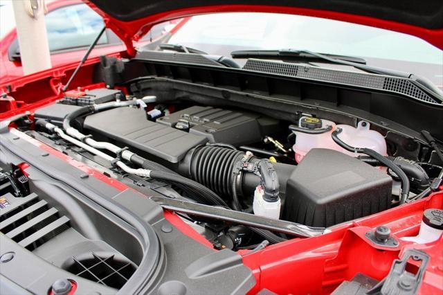 new 2025 Chevrolet Silverado 1500 car, priced at $49,654