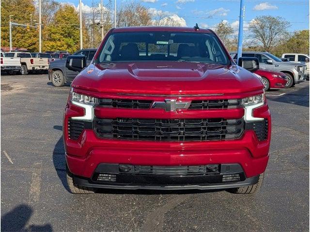 new 2026 Chevrolet Silverado 1500 car, priced at $61,168