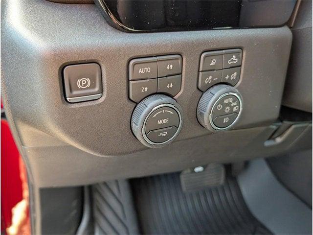 new 2026 Chevrolet Silverado 1500 car, priced at $61,168