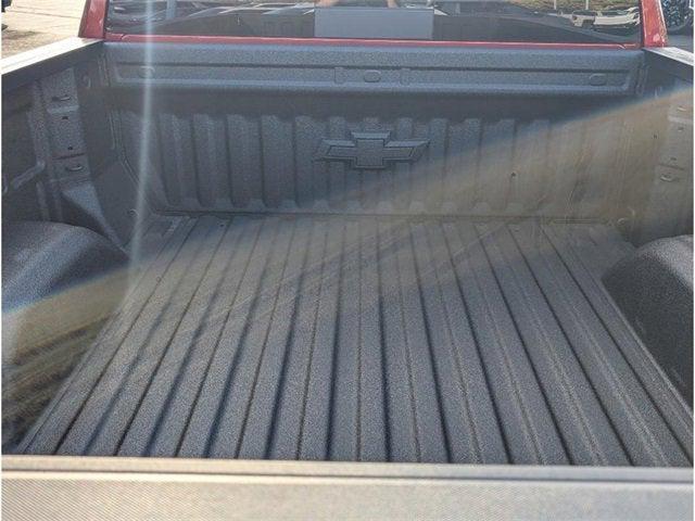 new 2026 Chevrolet Silverado 1500 car, priced at $61,168