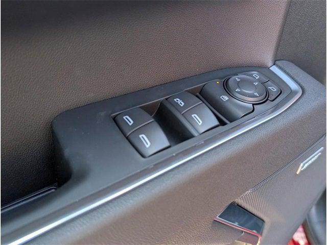 new 2026 Chevrolet Silverado 1500 car, priced at $61,168