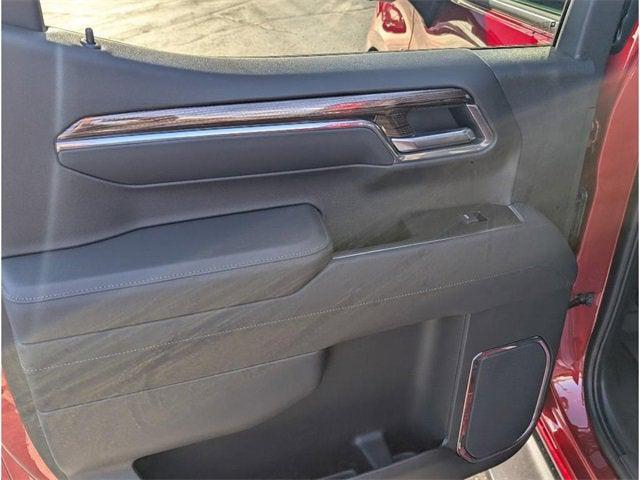 new 2026 Chevrolet Silverado 1500 car, priced at $61,168