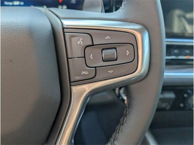 new 2026 Chevrolet Silverado 1500 car, priced at $61,168