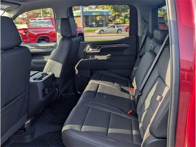 new 2026 Chevrolet Silverado 1500 car, priced at $61,168