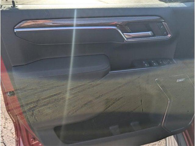 new 2026 Chevrolet Silverado 1500 car, priced at $61,168