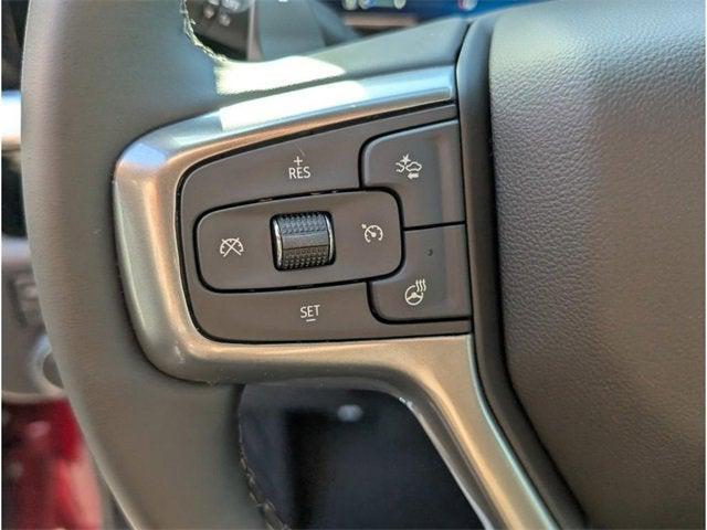 new 2026 Chevrolet Silverado 1500 car, priced at $61,168