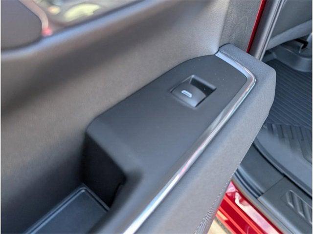 new 2026 Chevrolet Silverado 1500 car, priced at $61,168