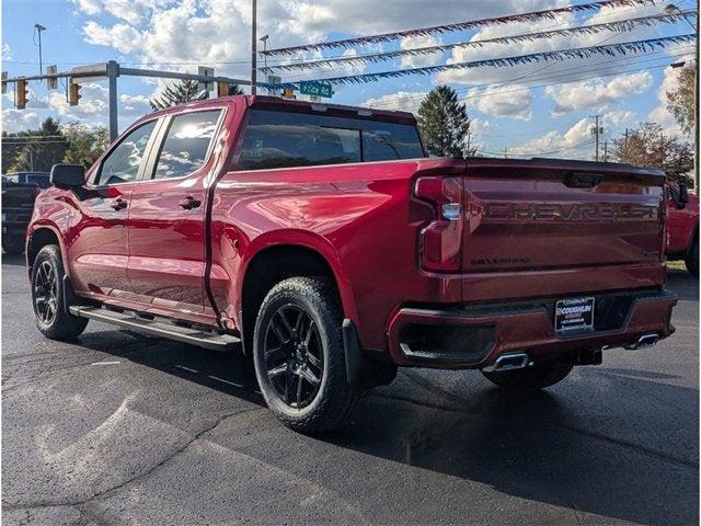 new 2026 Chevrolet Silverado 1500 car, priced at $61,168