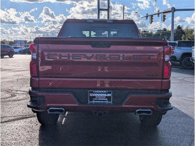 new 2026 Chevrolet Silverado 1500 car, priced at $61,168